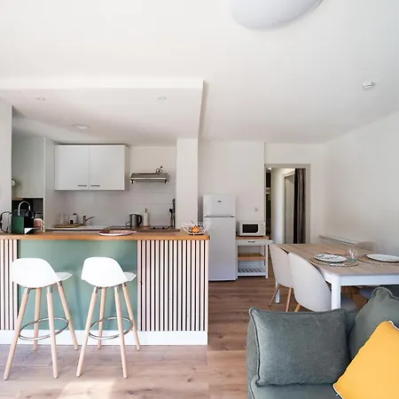 아파트 Le Canigou - Vue Montagne Proche Perpignan