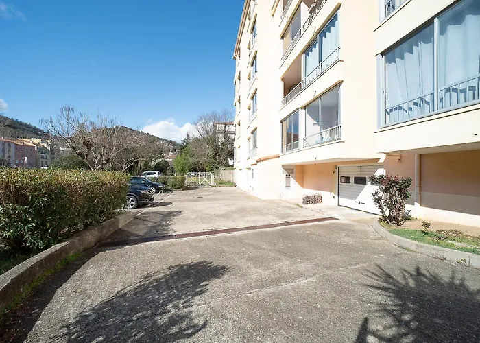 Apartment Le Canigou - Vue Montagne Proche Perpignan *