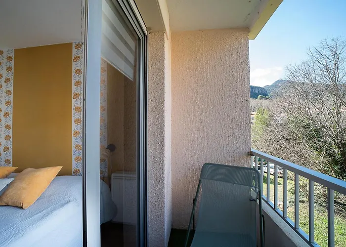 Le Canigou - Vue Montagne Proche Perpignan Apartment Amelie-les-Bains-Palalda